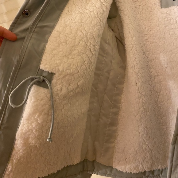 Hollister All-Weather Jacket NWT - Picture 9 of 10